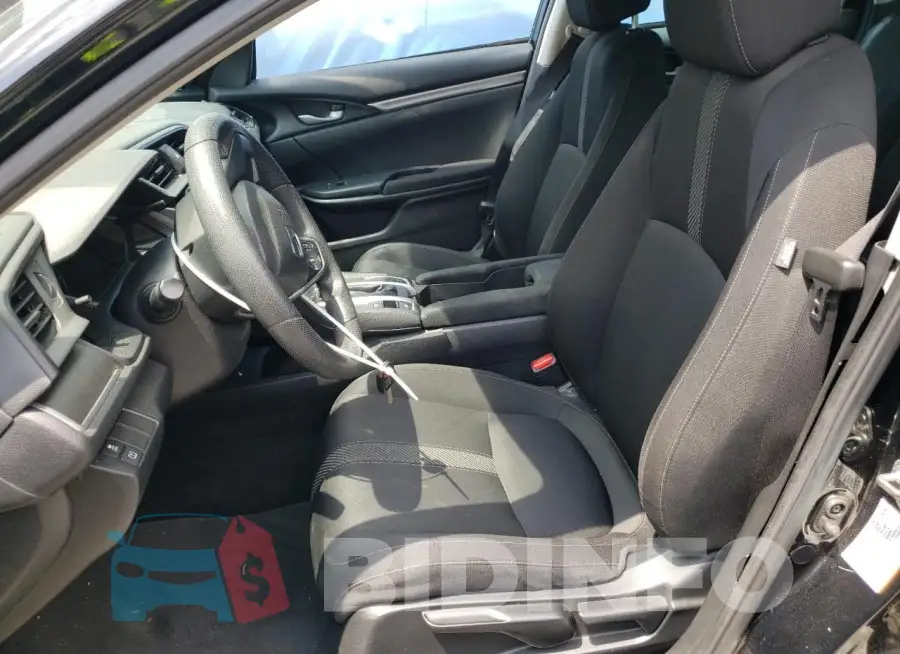 19XFC2F52JE003748 Photo# 7