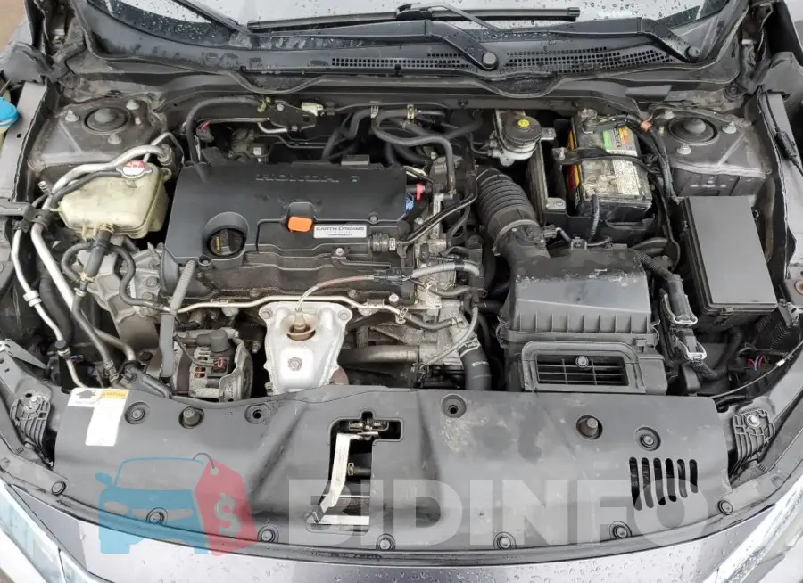19XFC2F54GE225748 Photo# 11