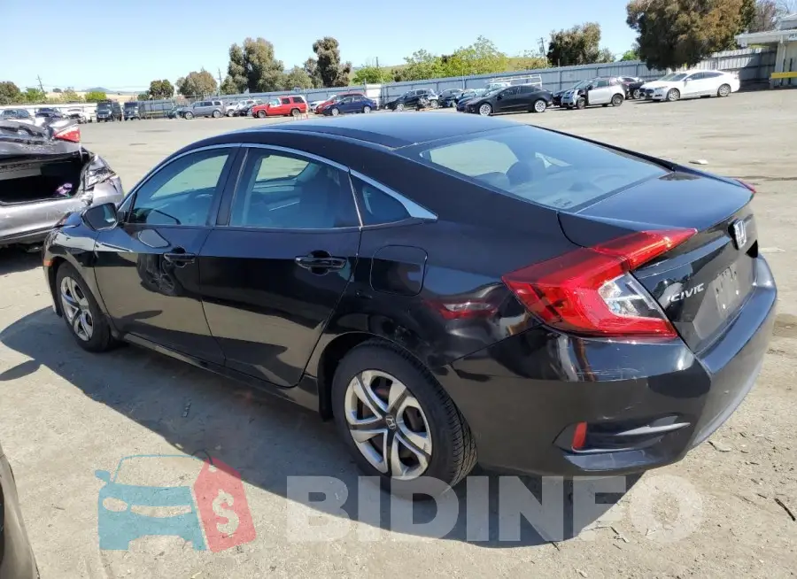 19XFC2F54HE218199 Photo# 2