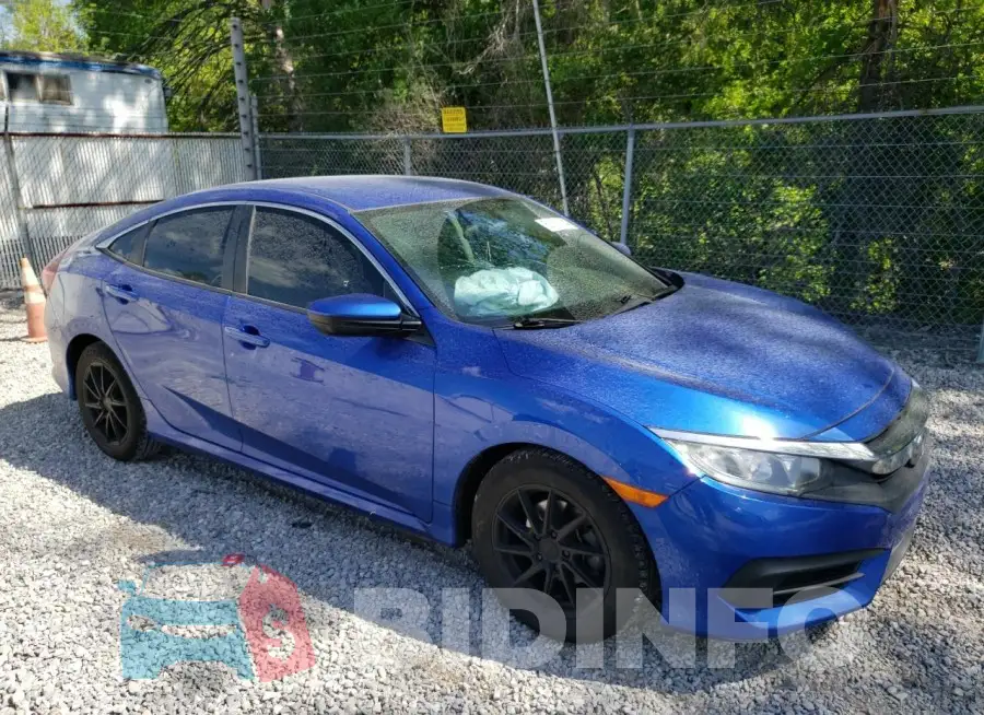 19XFC2F55JE040437 Photo# 4