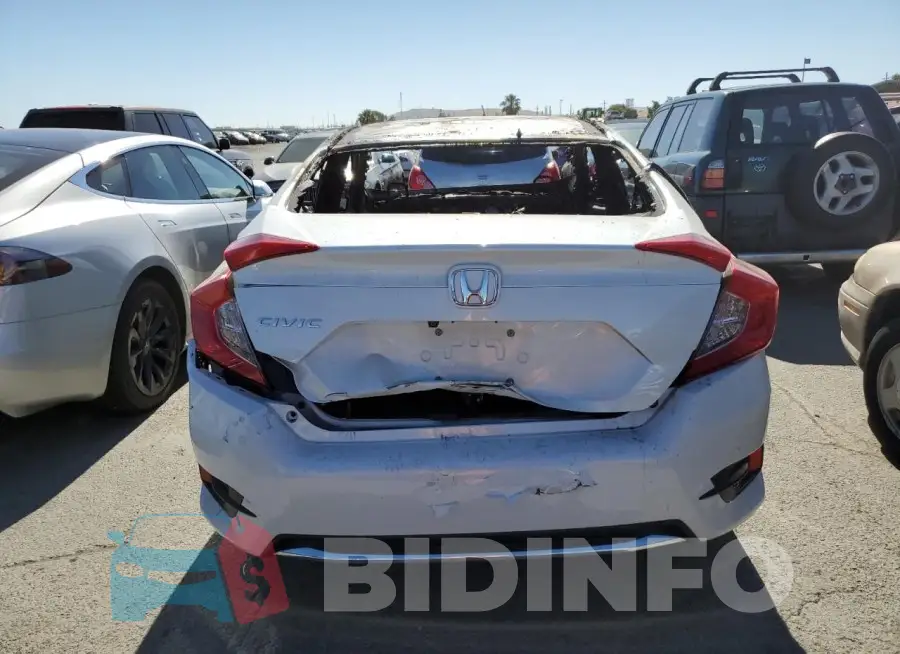 19XFC2F63KE205069 Photo# 6