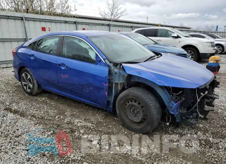 19XFC2F66LE019818 Photo# 4