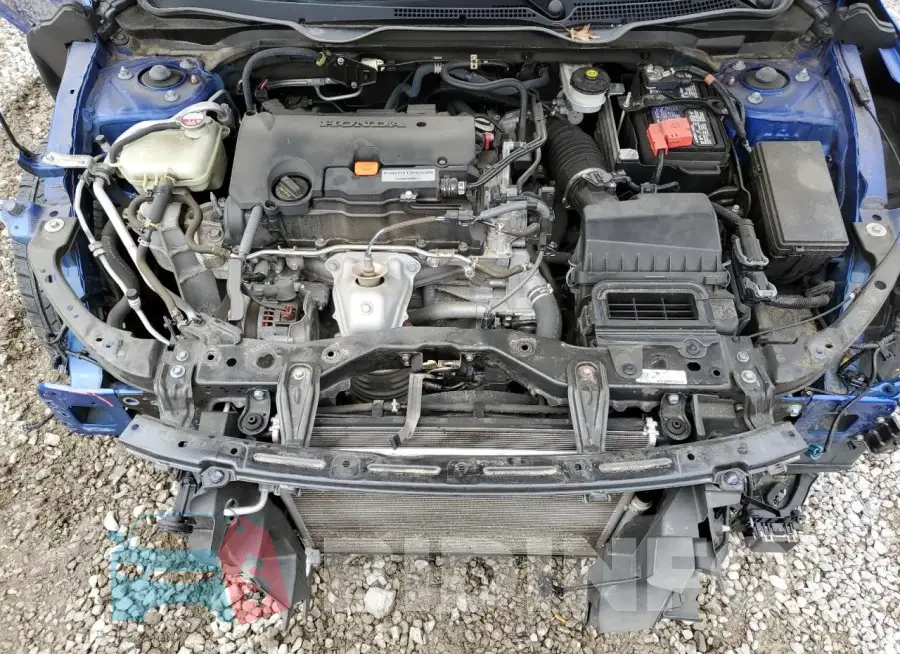 19XFC2F66LE019818 Photo# 11