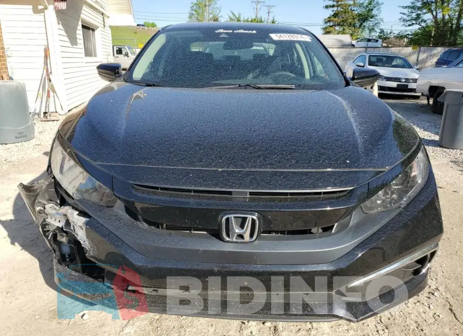 19XFC2F69LE029503 Photo# 5