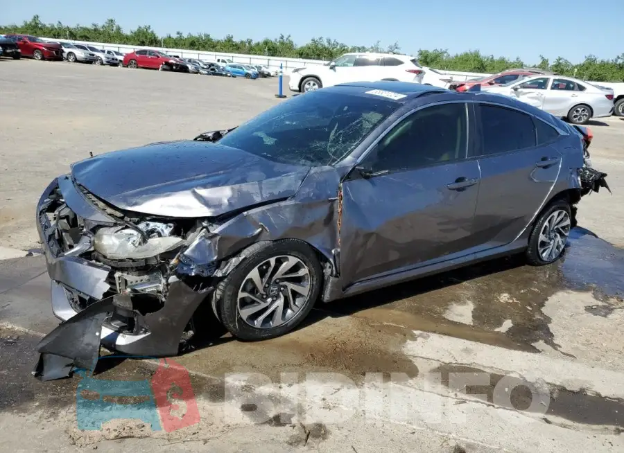 19XFC2F70JE204971 Photo# 1