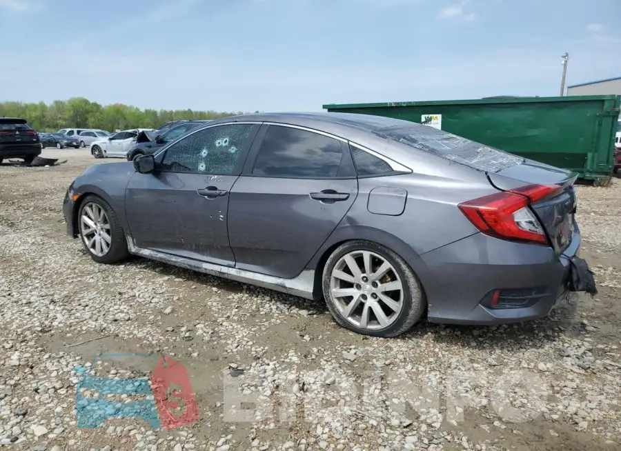 19XFC2F82KE025650 Photo# 2