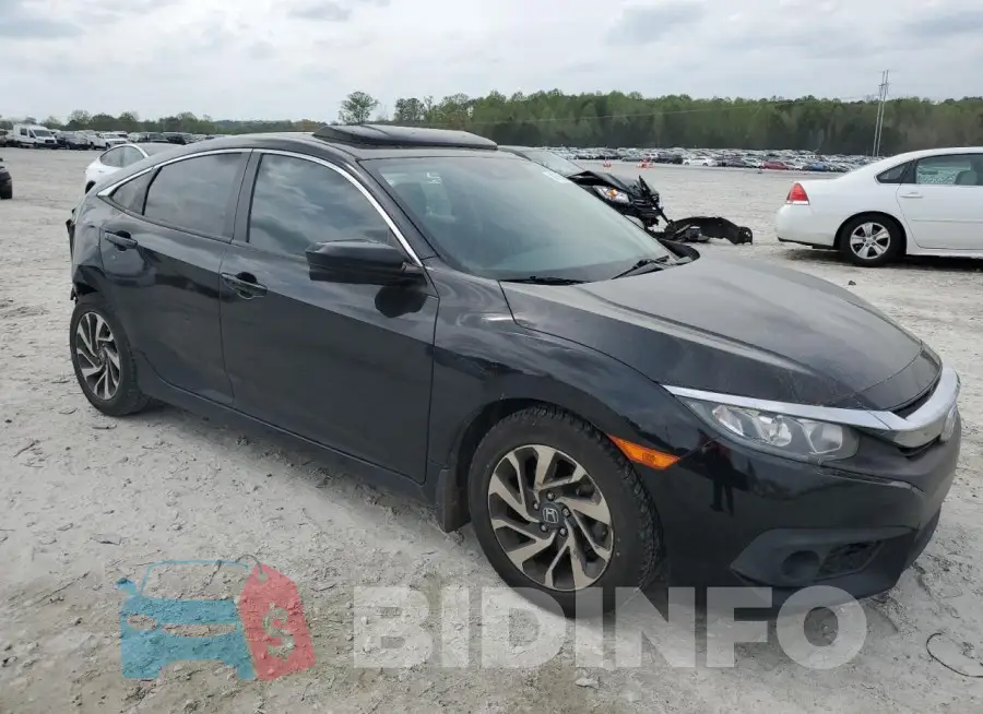 19XFC2F87HE052867 Photo# 4