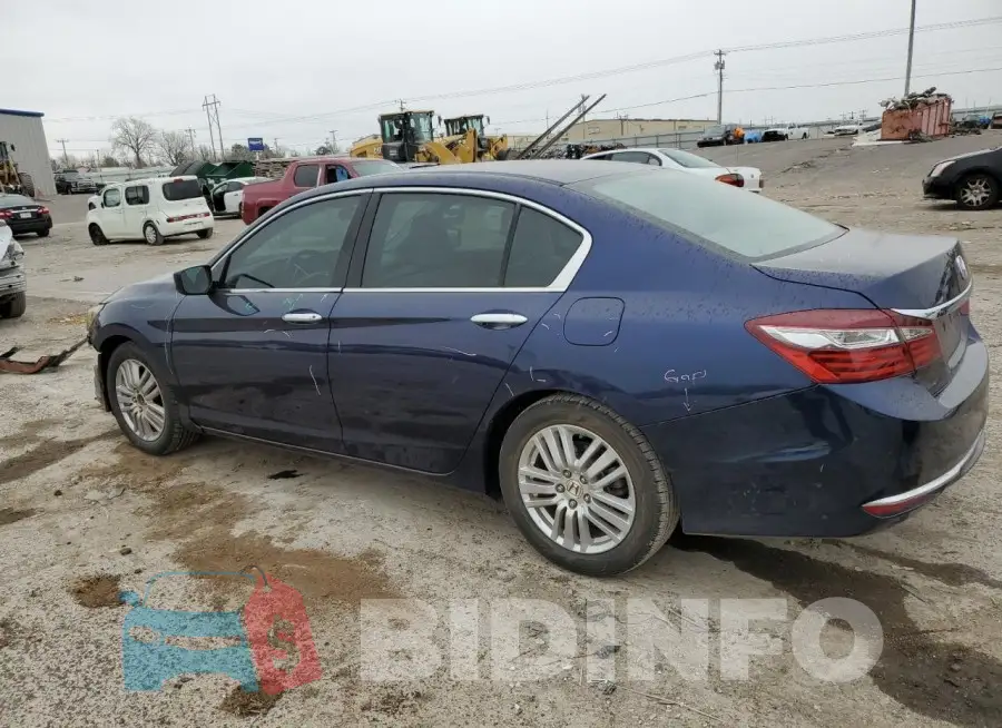 1HGCR2F39GA185574 Photo# 2