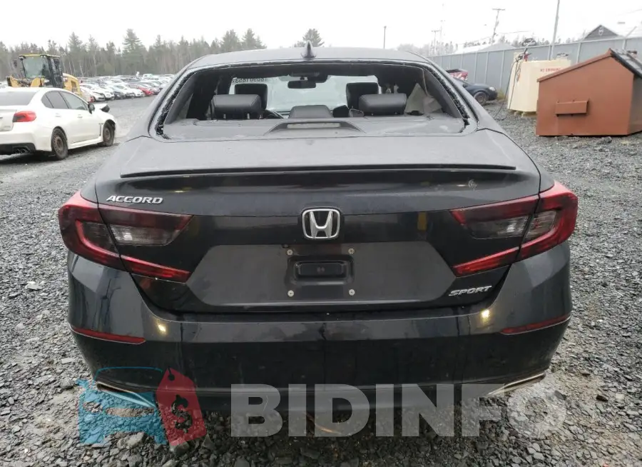 1HGCV1F30KA807610 Photo# 6