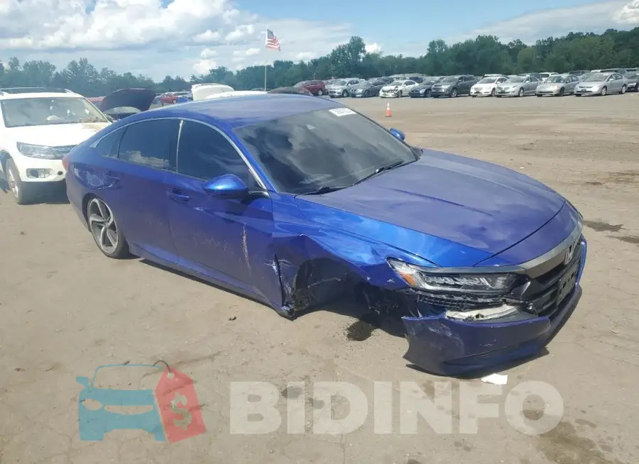 1HGCV1F30LA123674 Photo# 4