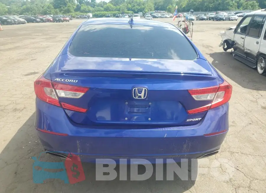 1HGCV1F30LA123674 Photo# 6