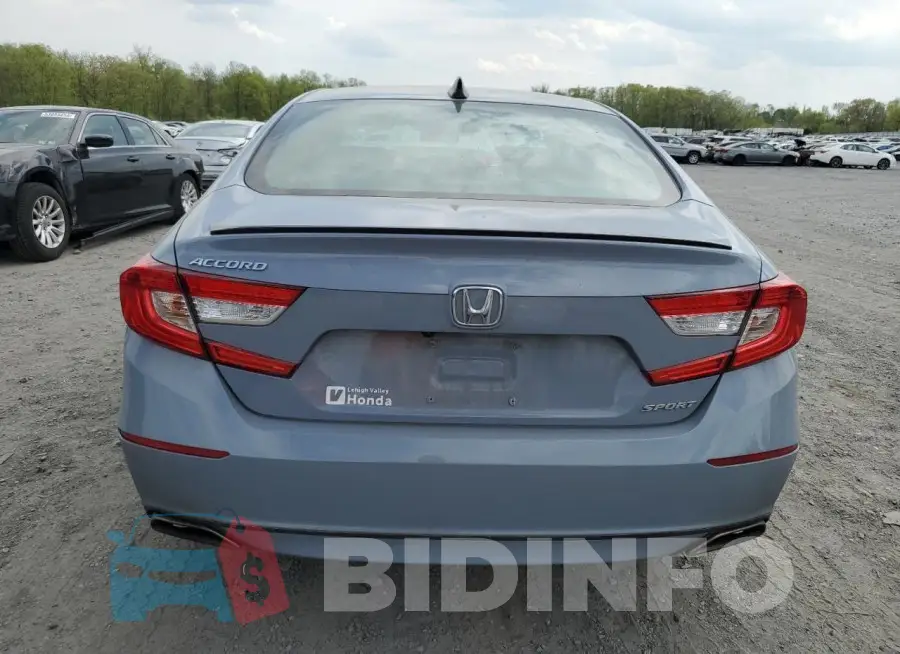 1HGCV1F31MA100227 Photo# 6
