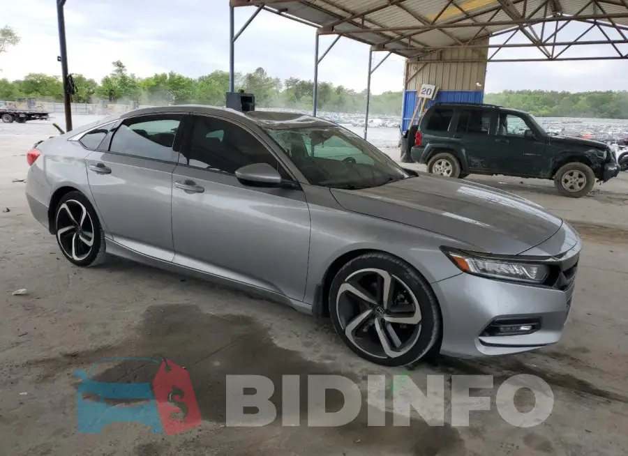 1HGCV1F37KA171378 Photo# 4