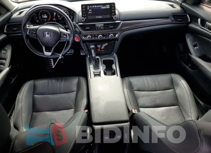 1HGCV1F48MA068112 Photo# 8