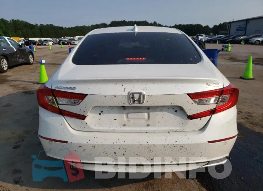 1HGCV1F52MA116776 Photo# 6