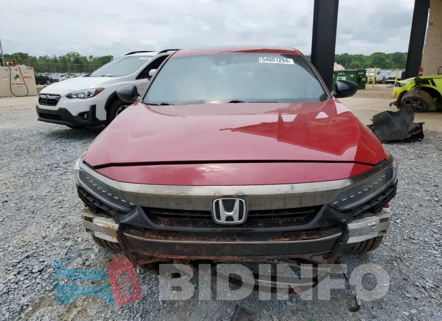 1HGCV2F37MA001806 Photo# 5