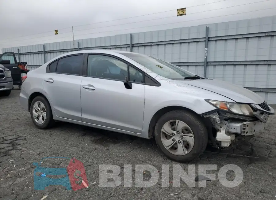 2HGFB2F54FH541884 Photo# 4