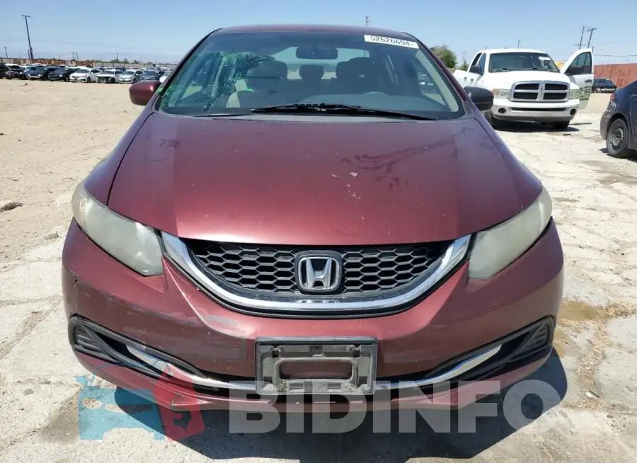 2HGFB2F57FH557724 Photo# 5