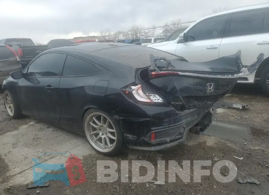 2HGFC3A53KH751736 Photo# 2