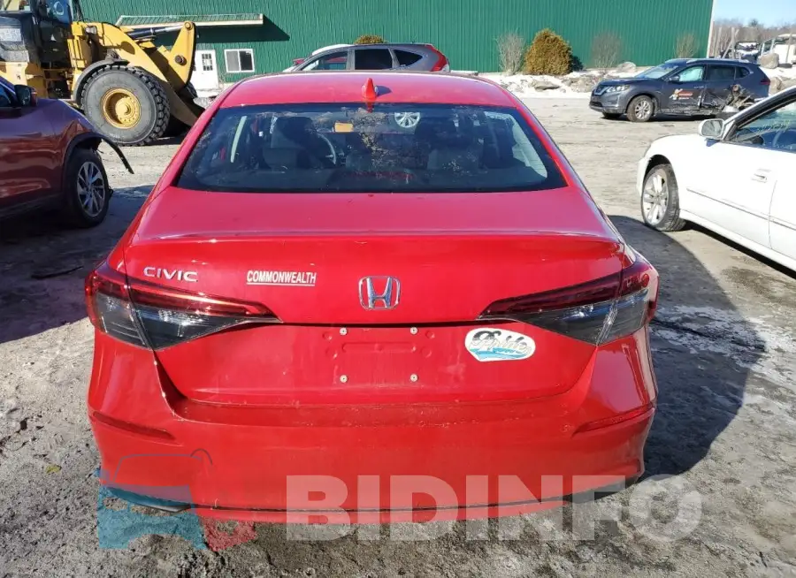 2HGFE2F28NH524534 Photo# 6