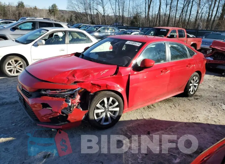 2HGFE2F28NH524534 Photo# 1