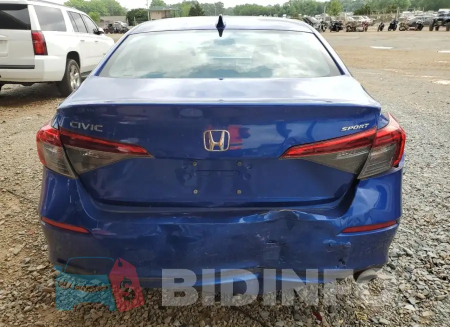 2HGFE2F50NH578744 Photo# 6