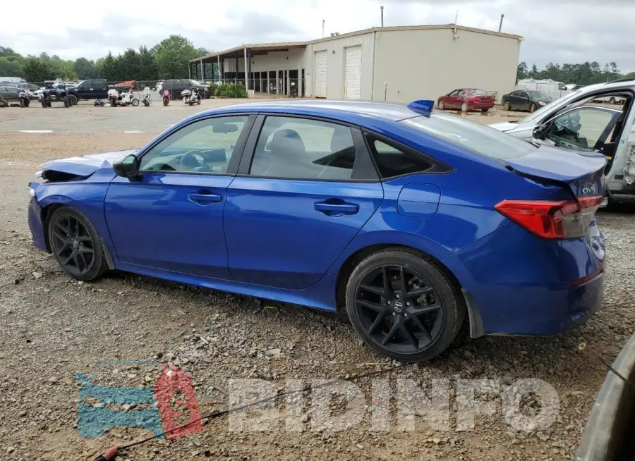 2HGFE2F50NH578744 Photo# 2