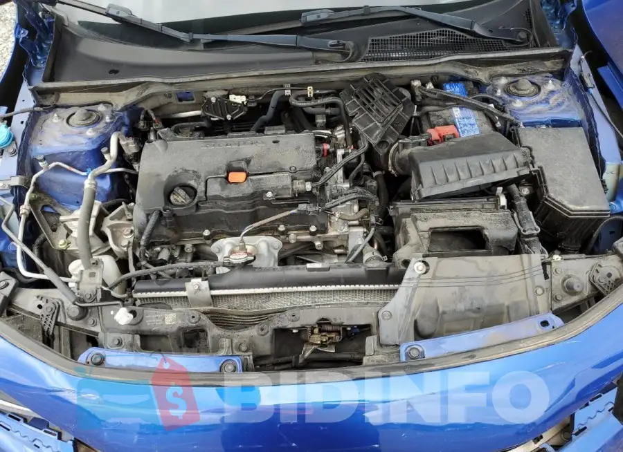 2HGFE2F50NH578744 Photo# 11
