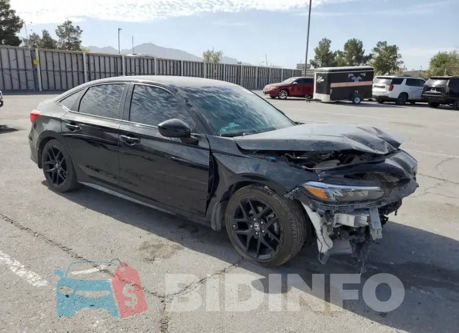 2HGFE2F58NH606547 Photo# 4