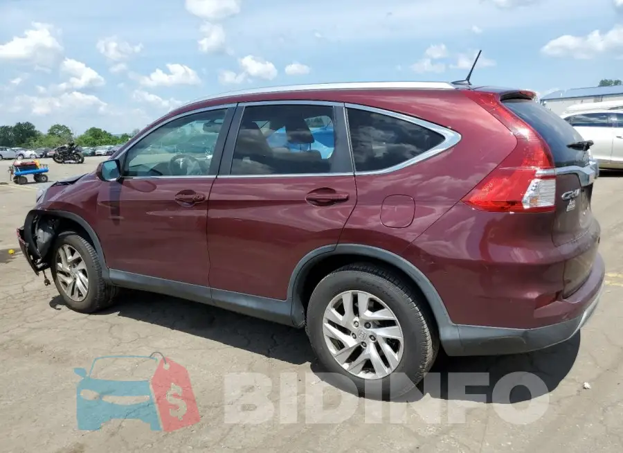 2HKRM4H73FH628621 Photo# 2