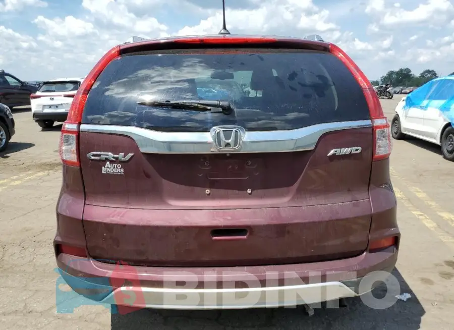 2HKRM4H73FH628621 Photo# 6