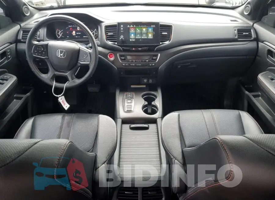 5FNYF8H65PB016635 Photo# 8