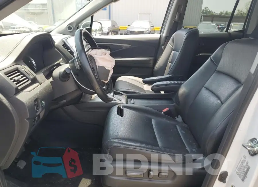 5FPYK2F54LB000768 Photo# 7