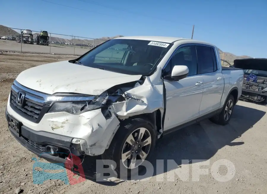 5FPYK2F58HB007813 Photo# 1