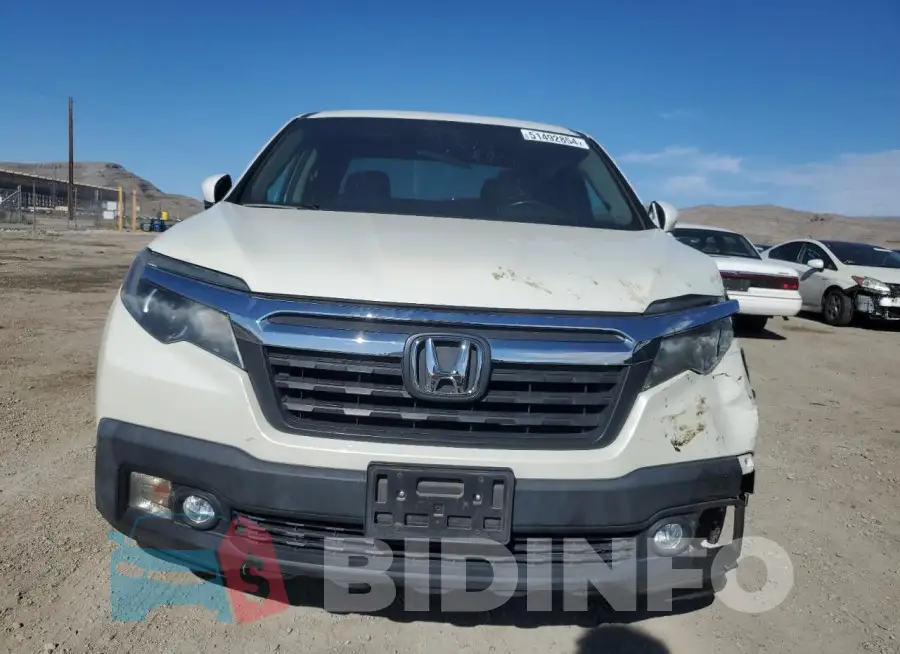 5FPYK2F58HB007813 Photo# 5