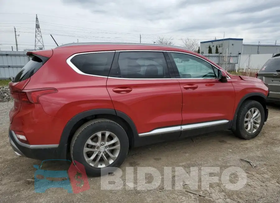5NMS2CAD2KH111139 Photo# 3