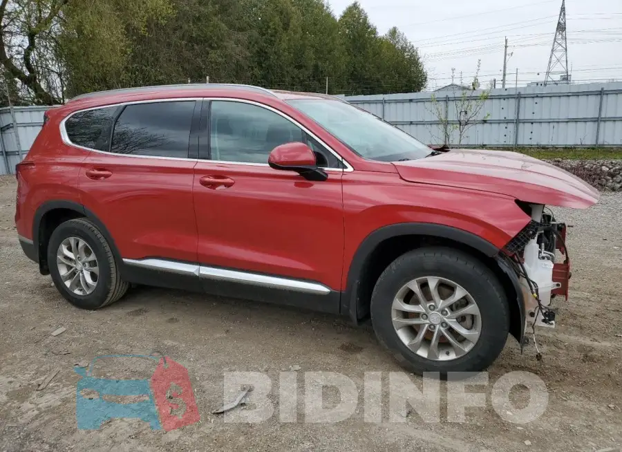 5NMS2CAD2KH111139 Photo# 4