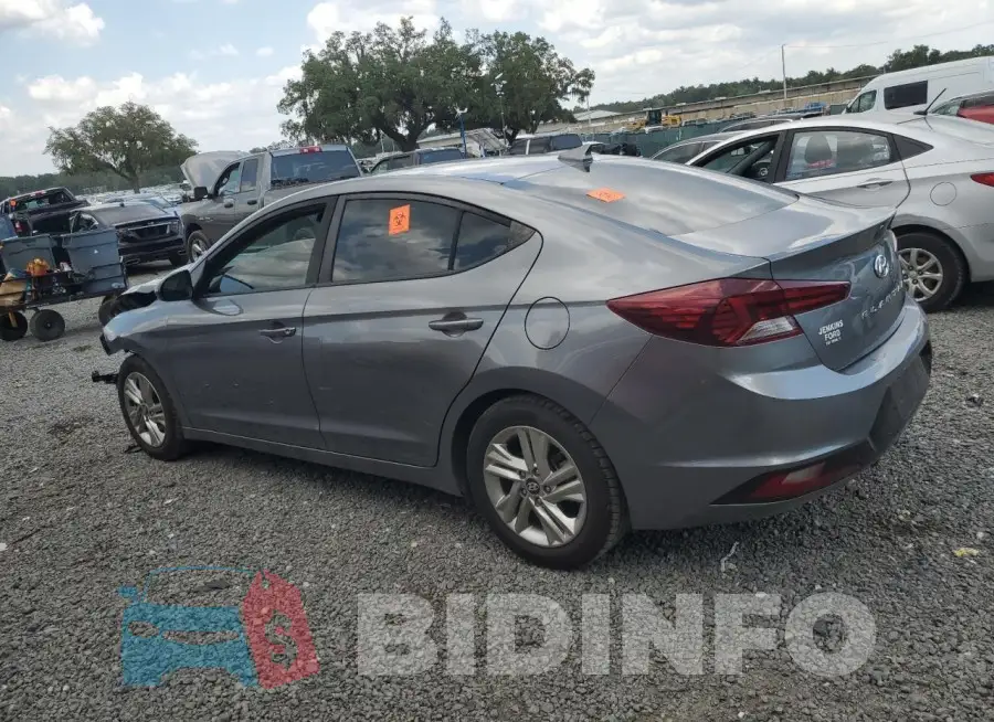 5NPD84LFXKH430156 Photo# 2