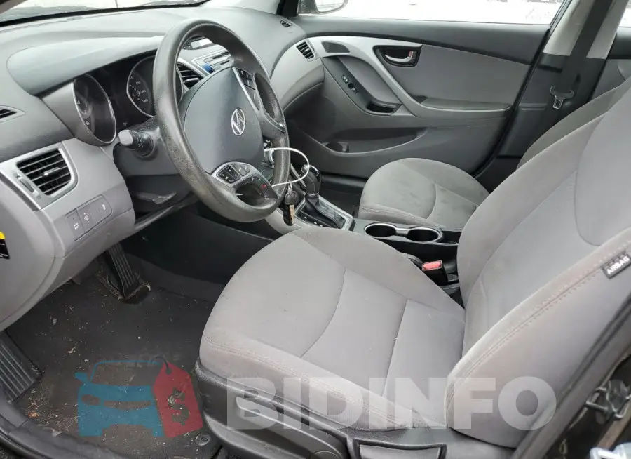 5NPDH4AE2FH628715 Photo# 7