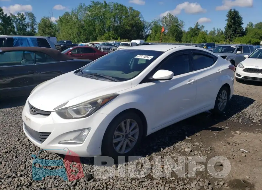 5NPDH4AE5GH706146 Photo# 1