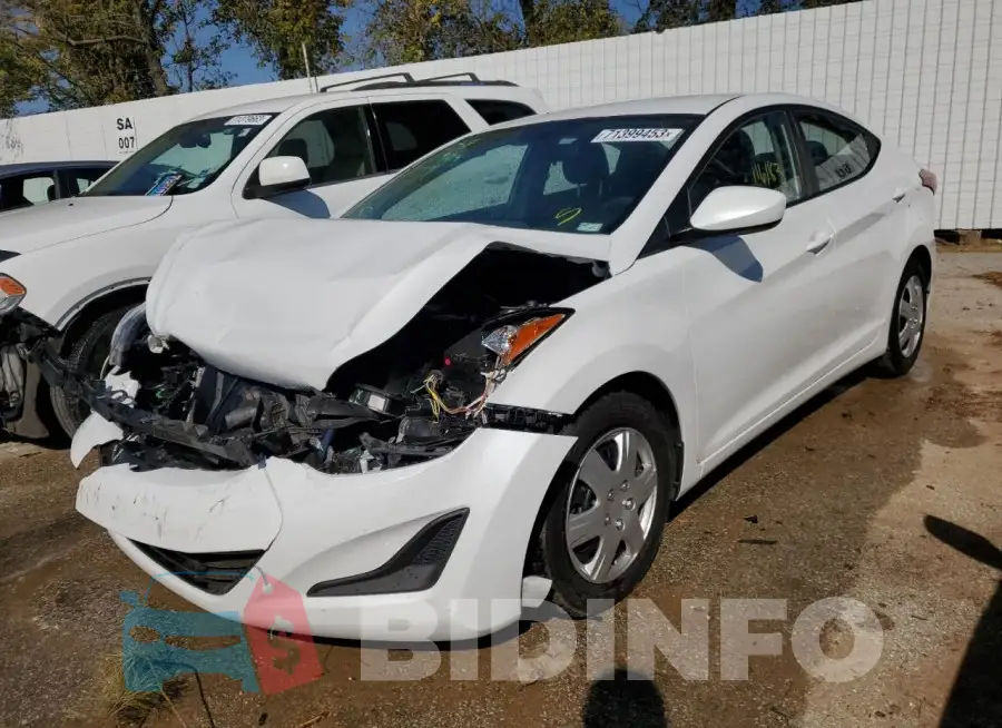 5NPDH4AE7GH701515 Photo# 1