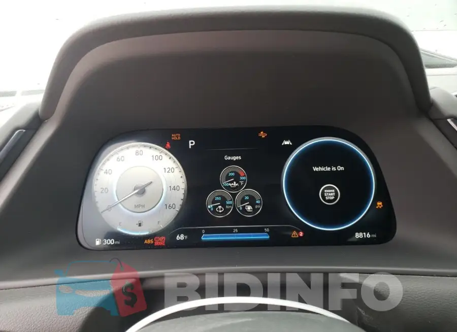 5NPEK4JC4MH105827 Photo# 9