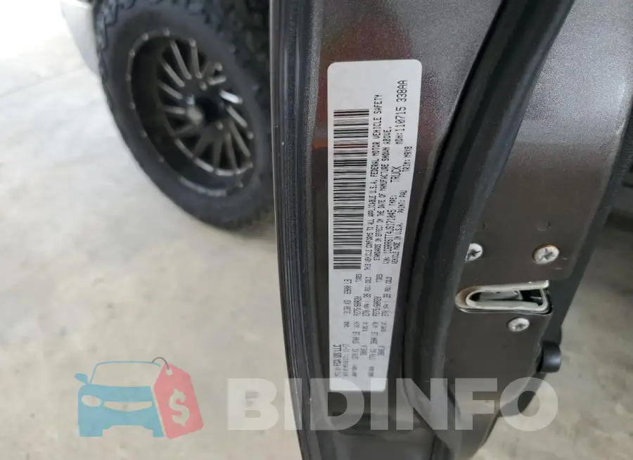 1C6RR6TT4JS171045 Photo# 12