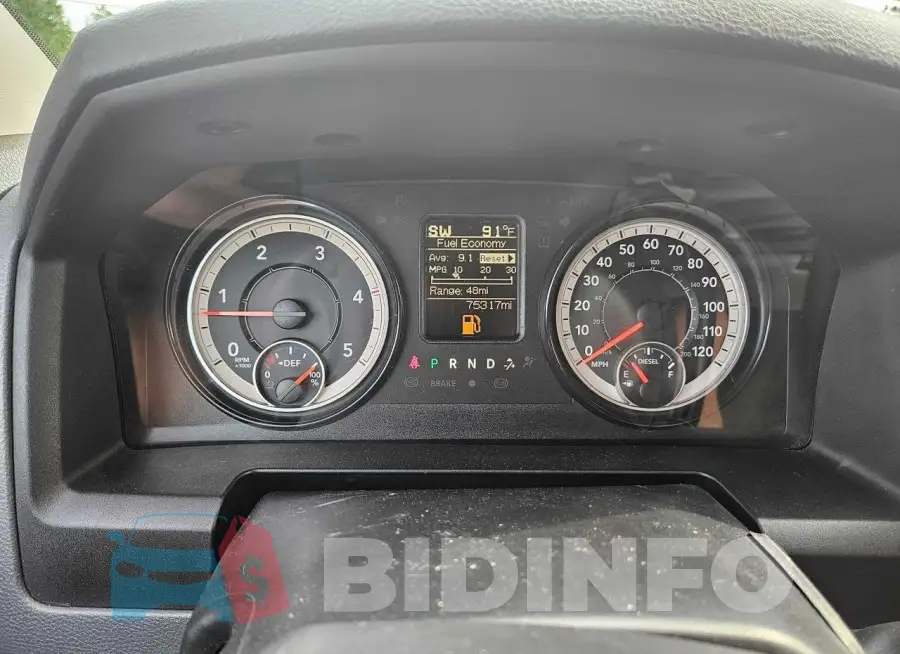 3C6UR5CL2JG417182 Photo# 8