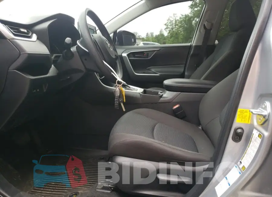 2T3F1RFV6NC266187 Photo# 7