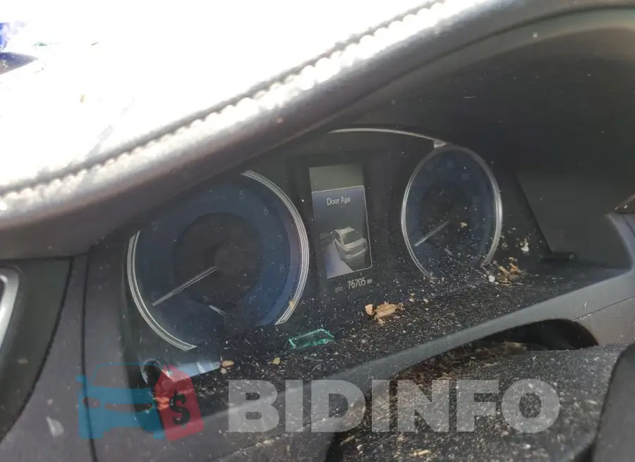 4T4BF1FK7GR581068 Photo# 9