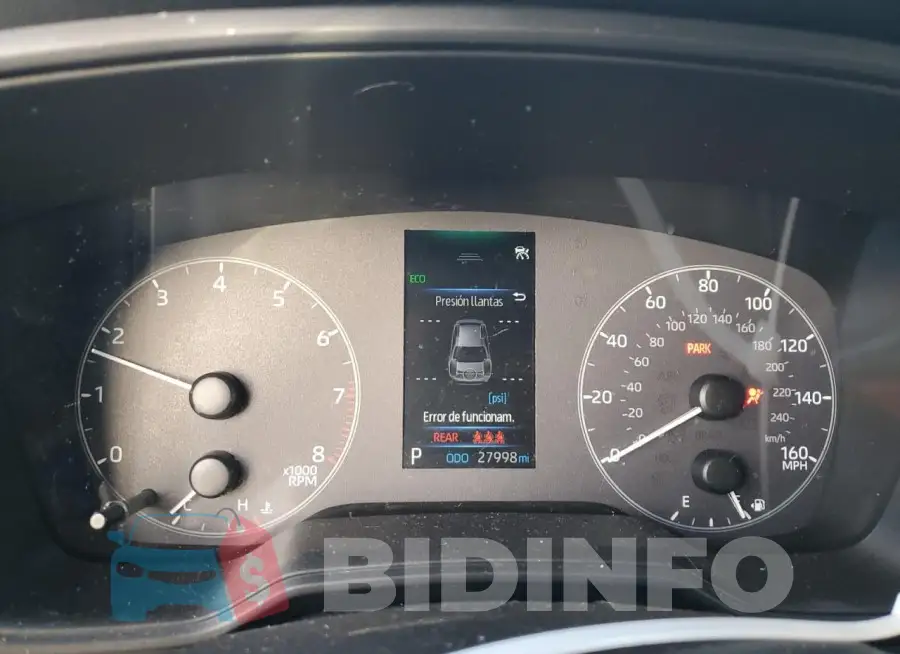 5YFP4MCE4PP143647 Photo# 9