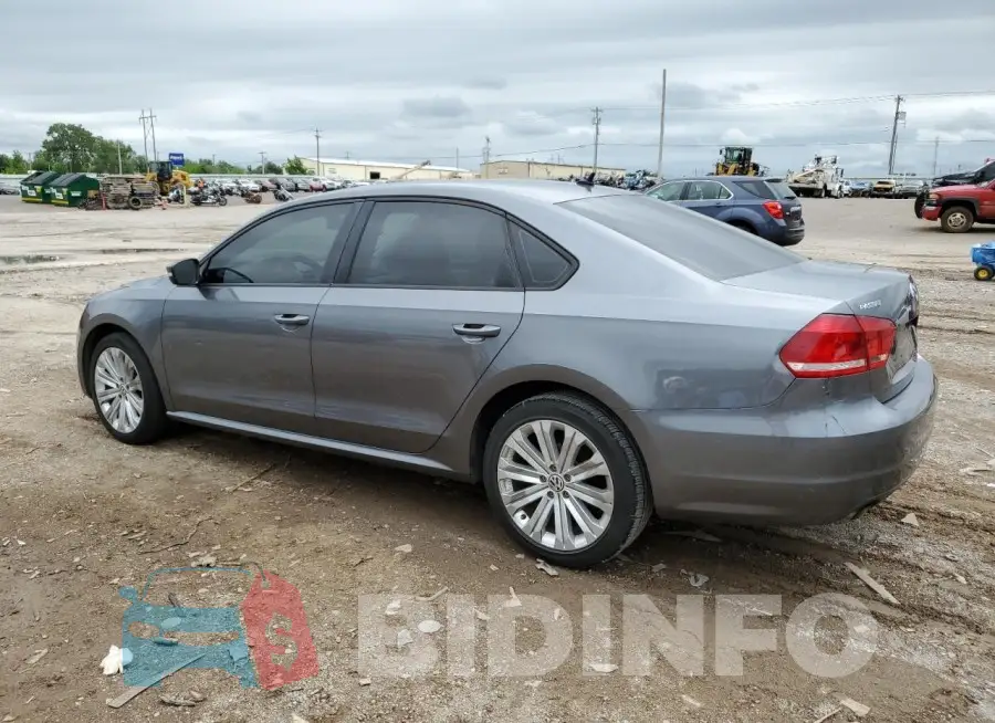 1VWAS7A30FC022813 Photo# 2