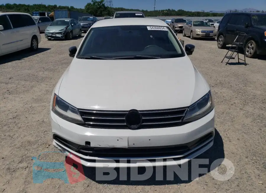 3VW1K7AJ5FM251260 Photo# 5