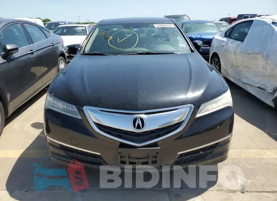 19UUB2F57FA021765 Photo# 5